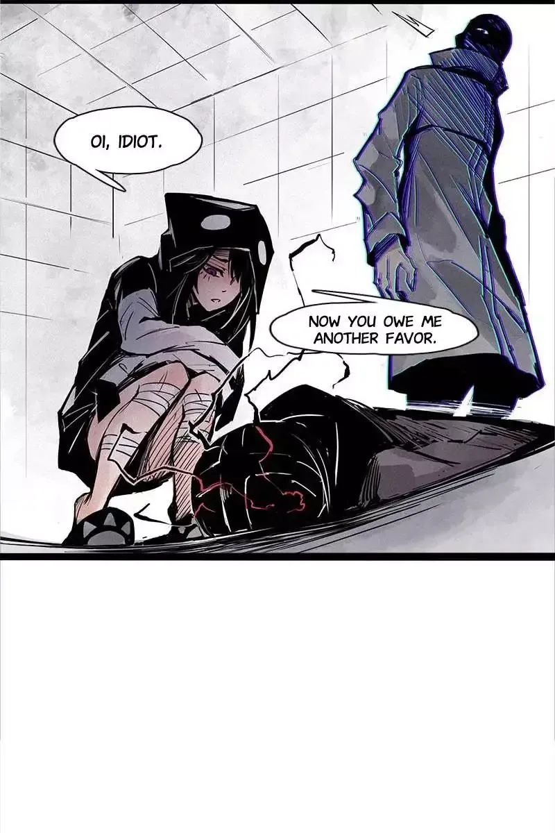 Truth Mask Chapter 50 page 29