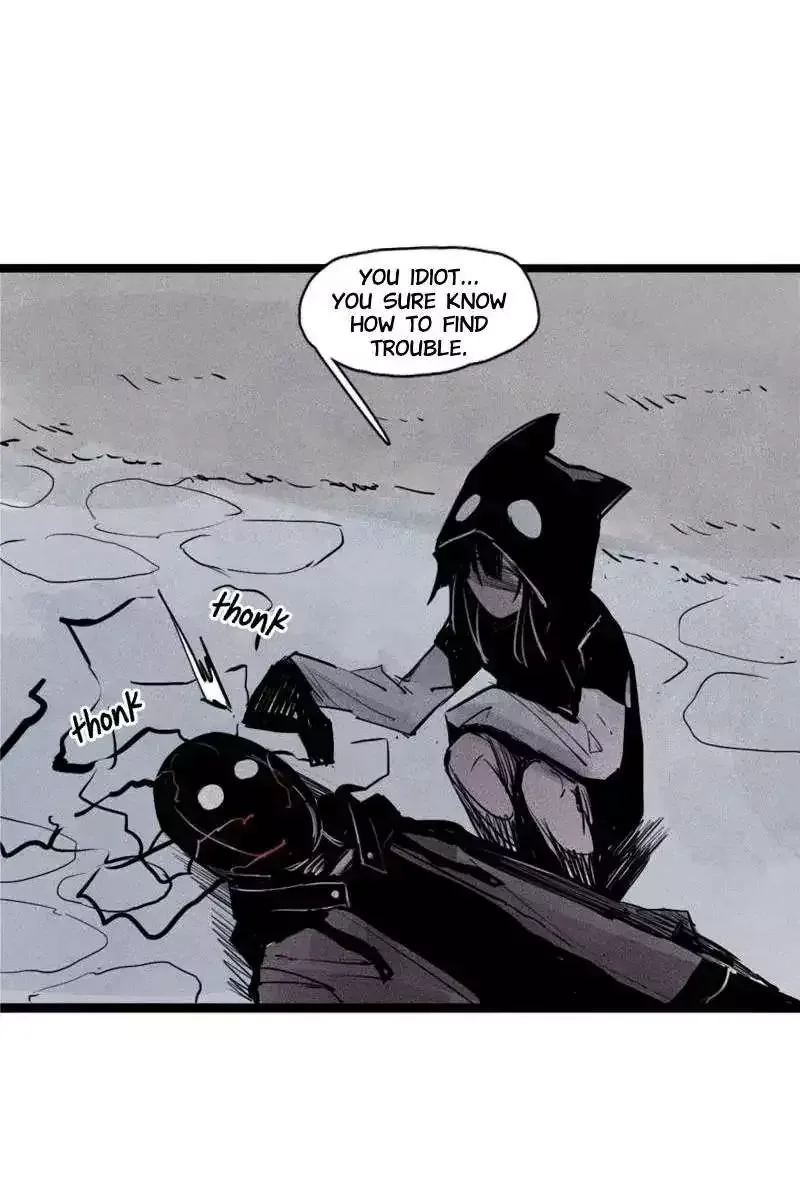 Truth Mask Chapter 51 page 17