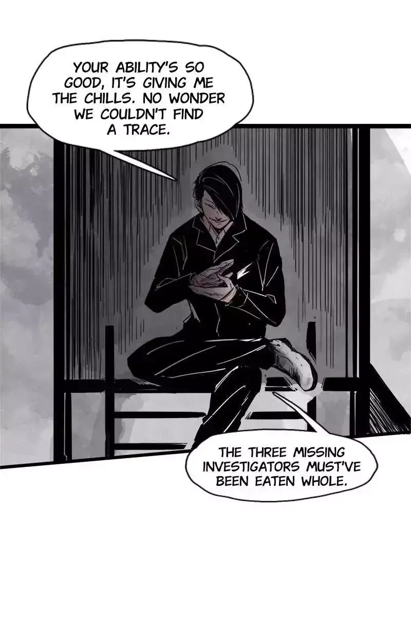 Truth Mask Chapter 51 page 21