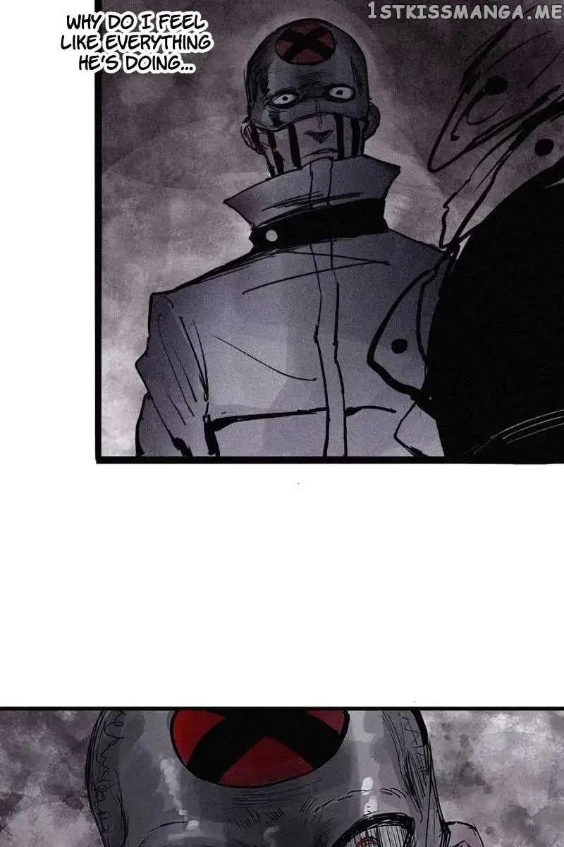 Truth Mask Chapter 52 page 20