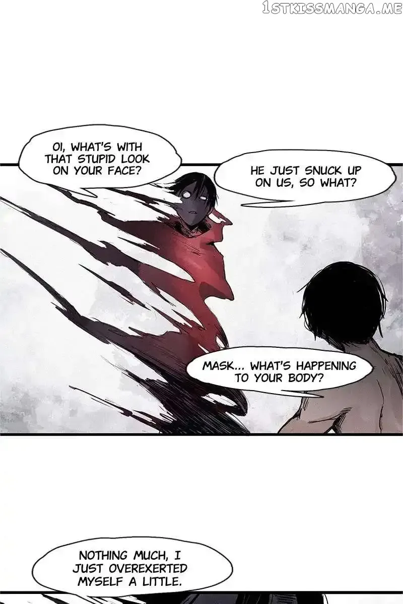 Truth Mask Chapter 54 page 4