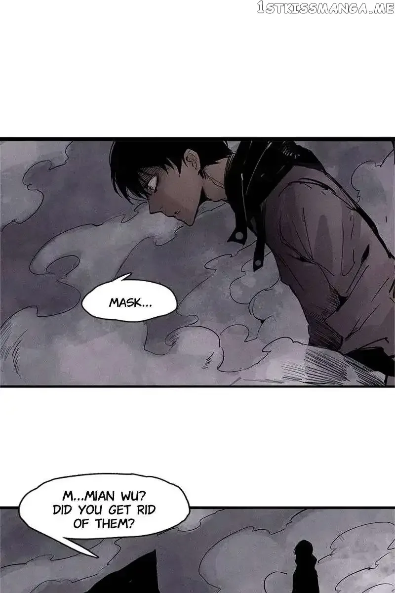 Truth Mask Chapter 54 page 22