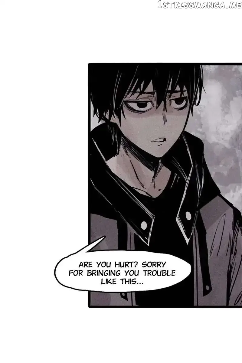 Truth Mask Chapter 55 page 2