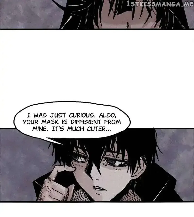 Truth Mask Chapter 55 page 8