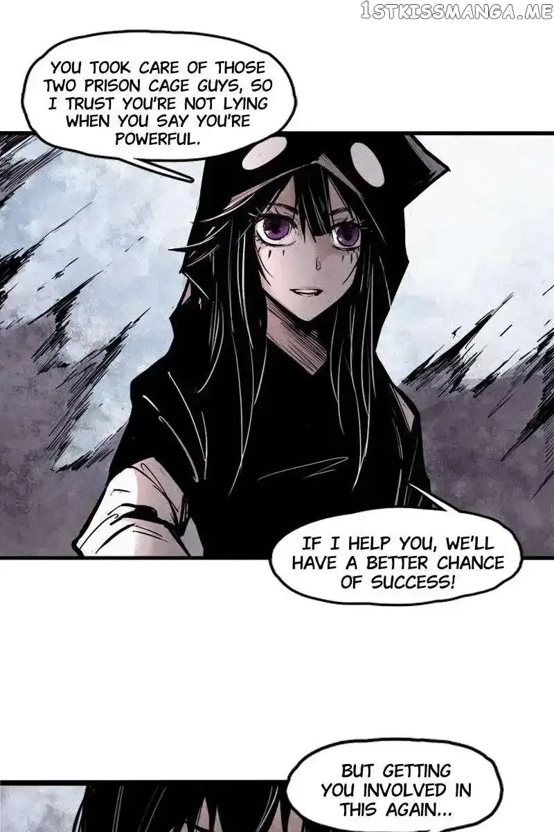 Truth Mask Chapter 55 page 14
