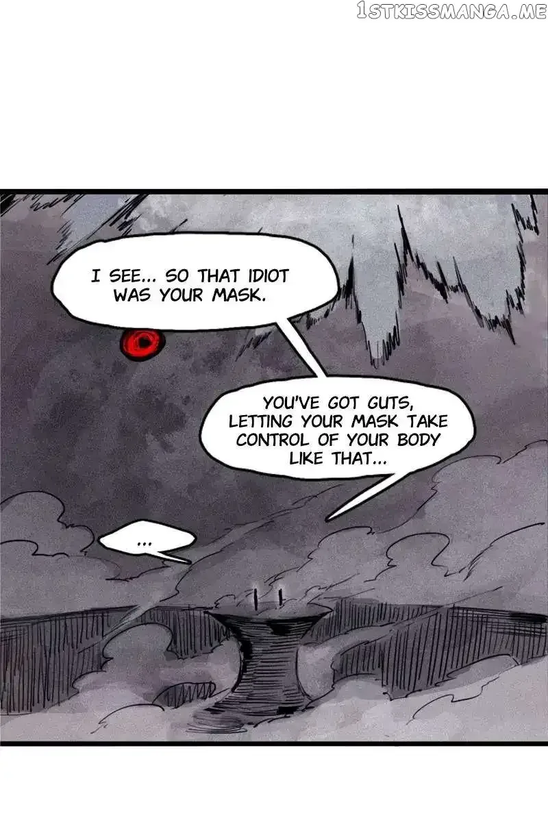 Truth Mask Chapter 55 page 1