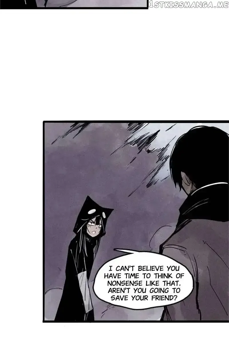 Truth Mask Chapter 55 page 10