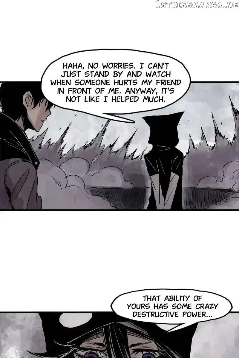 Truth Mask Chapter 55 page 3