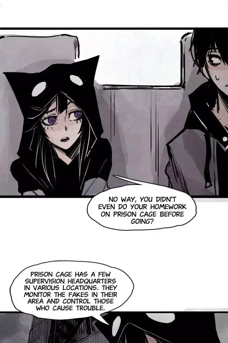 Truth Mask Chapter 56 page 14