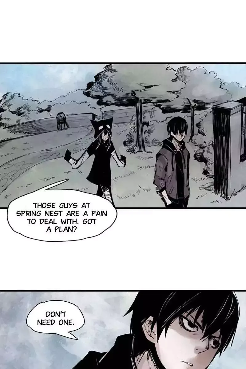 Truth Mask Chapter 56 page 1