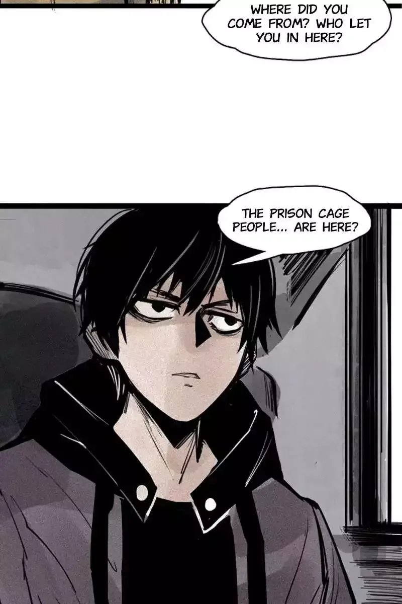 Truth Mask Chapter 56 page 22