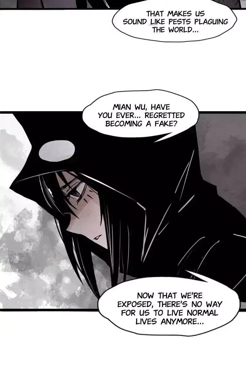 Truth Mask Chapter 56 page 17
