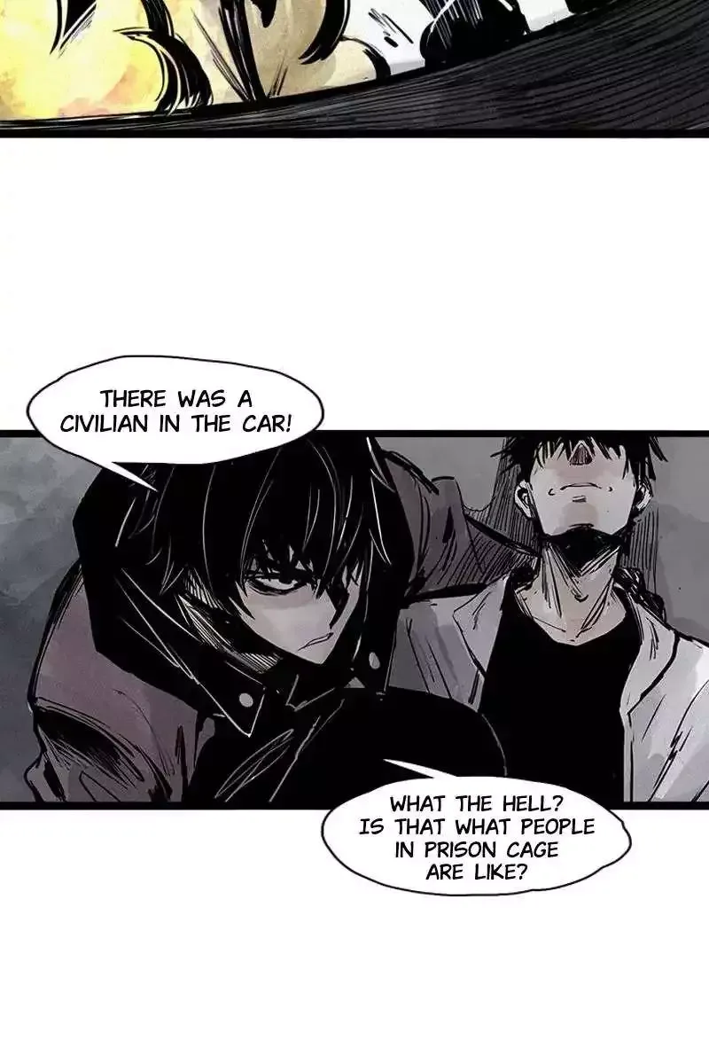 Truth Mask Chapter 56 page 28