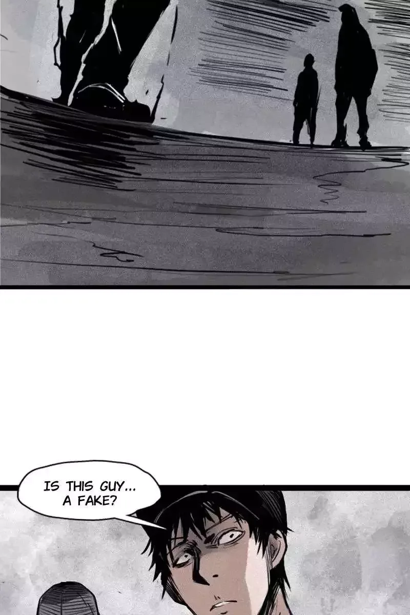 Truth Mask Chapter 56 page 31