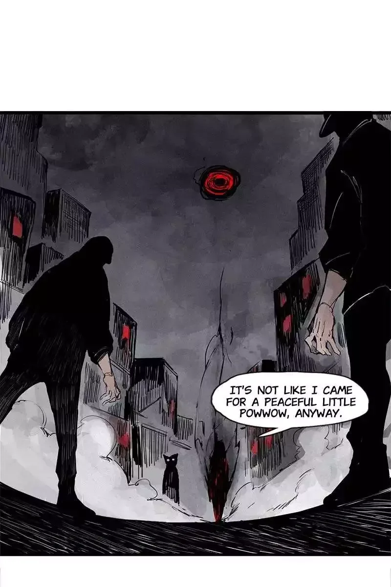 Truth Mask Chapter 56 page 33