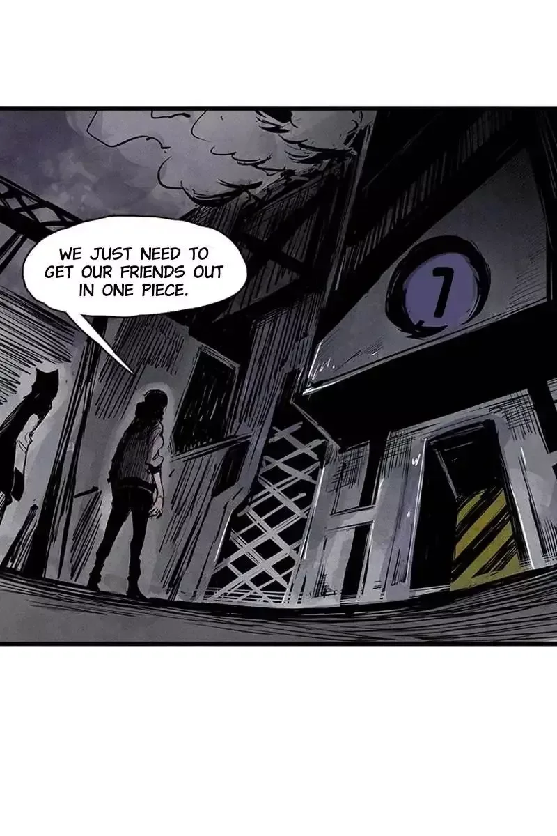 Truth Mask Chapter 57 page 12
