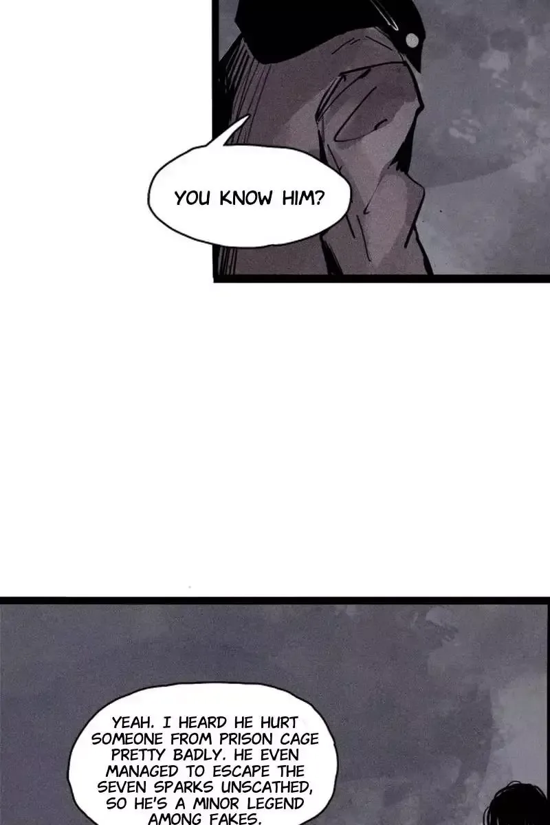 Truth Mask Chapter 57 page 8