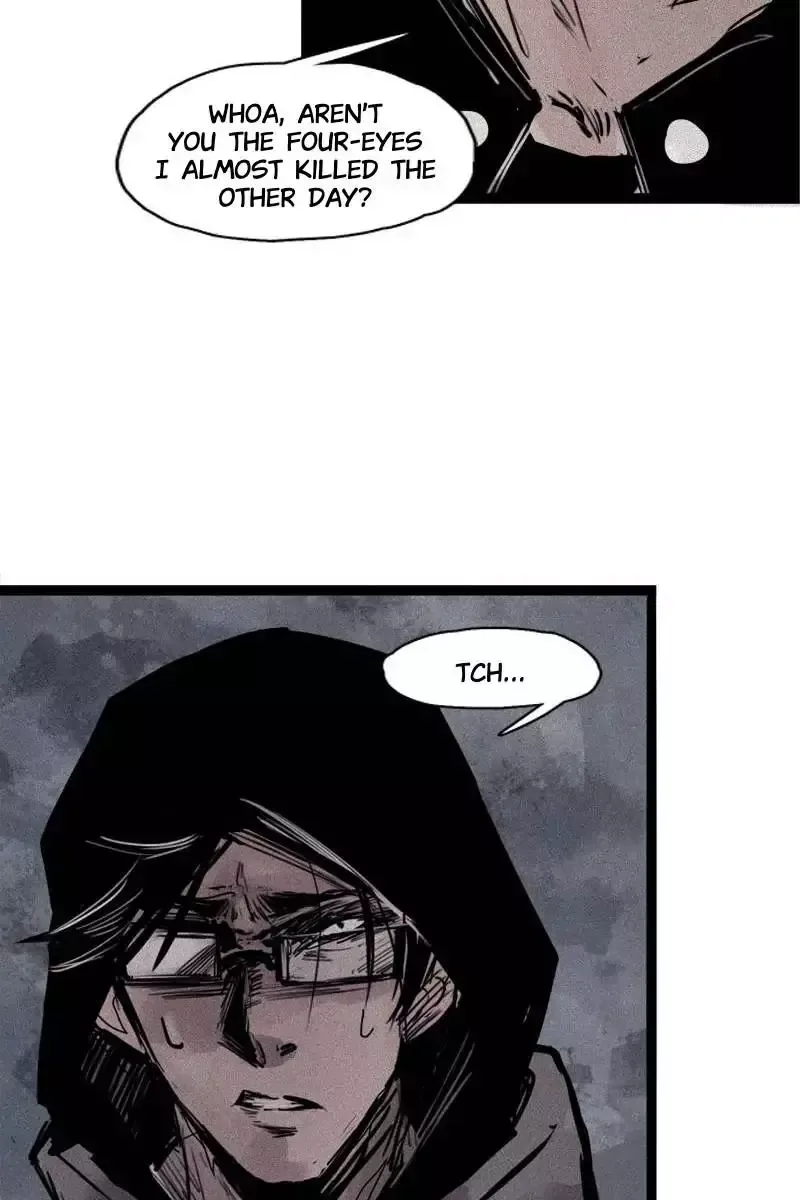 Truth Mask Chapter 57 page 23