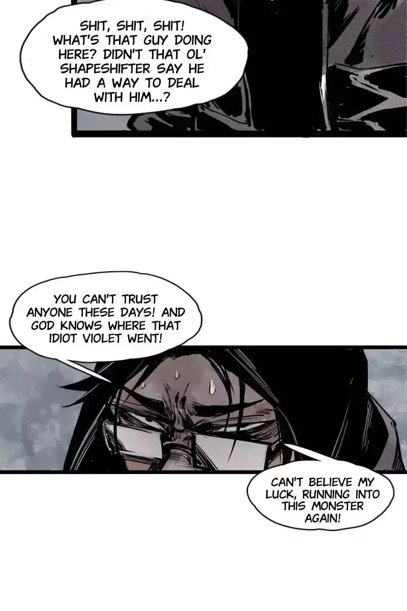 Truth Mask Chapter 57 page 17