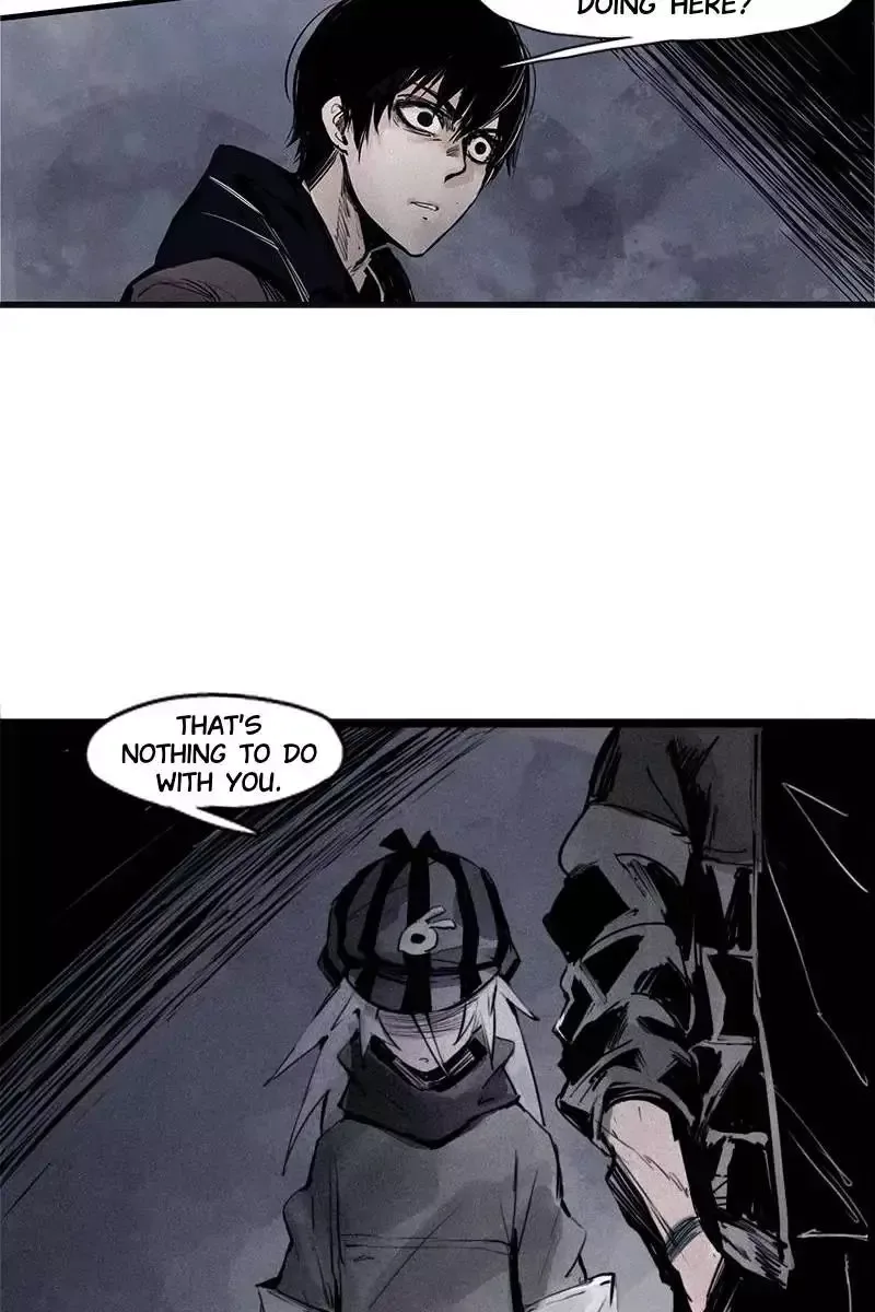 Truth Mask Chapter 57 page 27