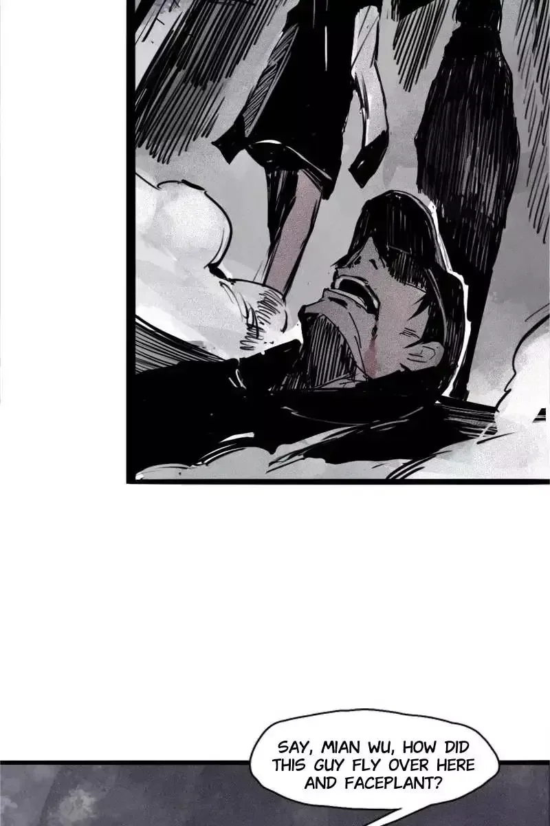 Truth Mask Chapter 57 page 33