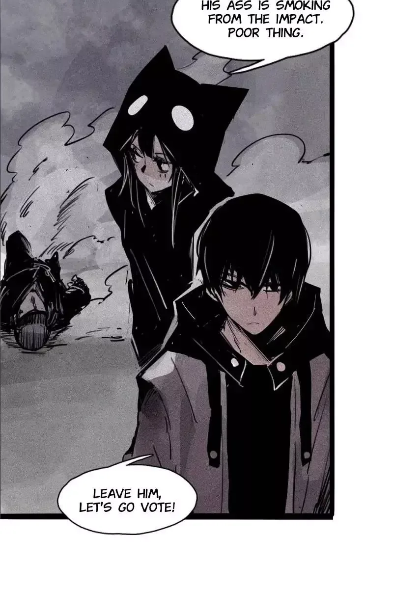 Truth Mask Chapter 57 page 36