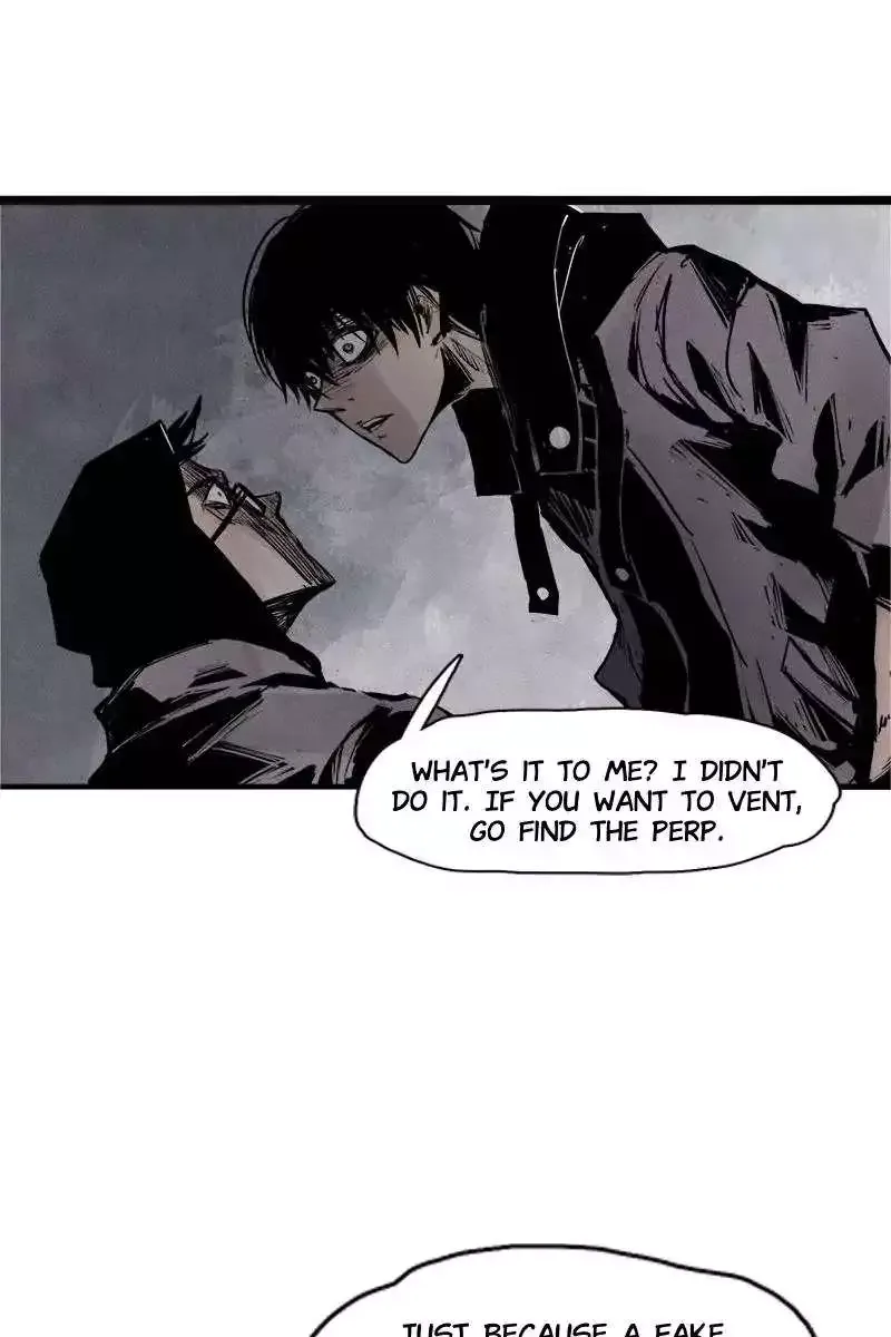 Truth Mask Chapter 58 page 26