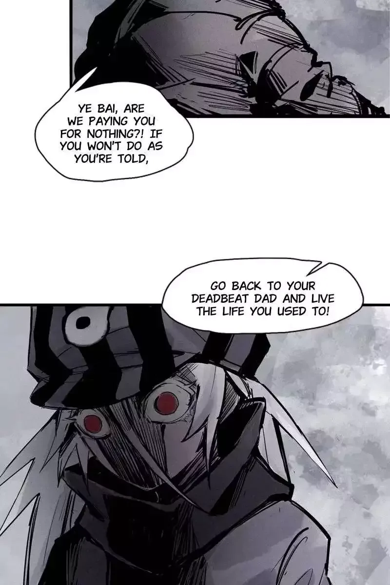 Truth Mask Chapter 58 page 32