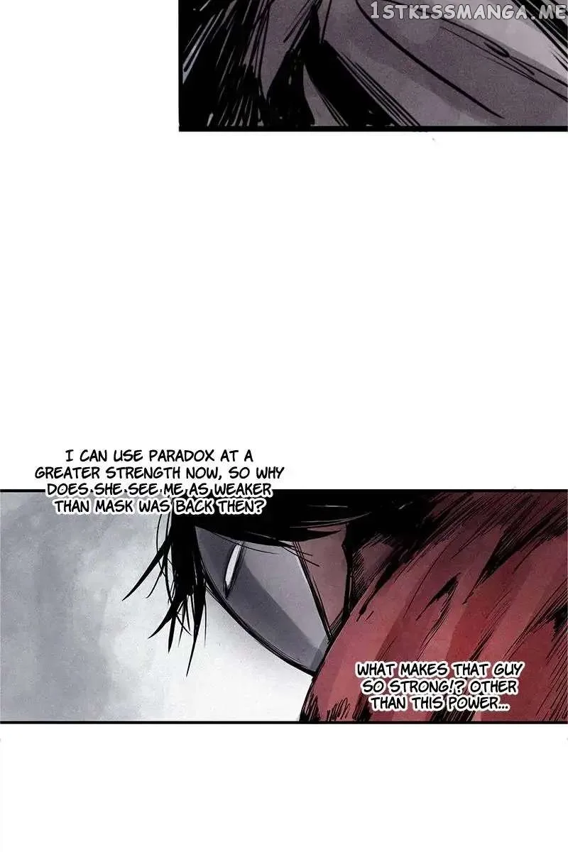 Truth Mask Chapter 60 page 28
