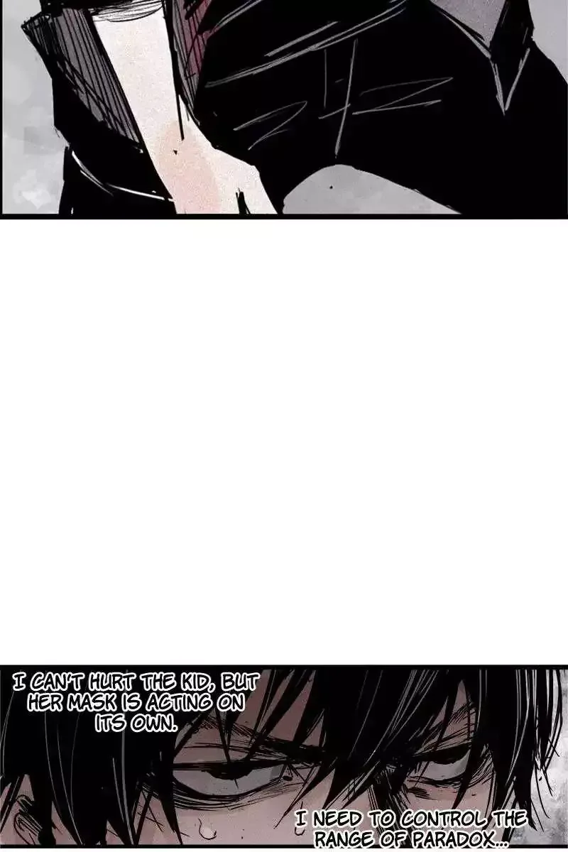 Truth Mask Chapter 61 page 20