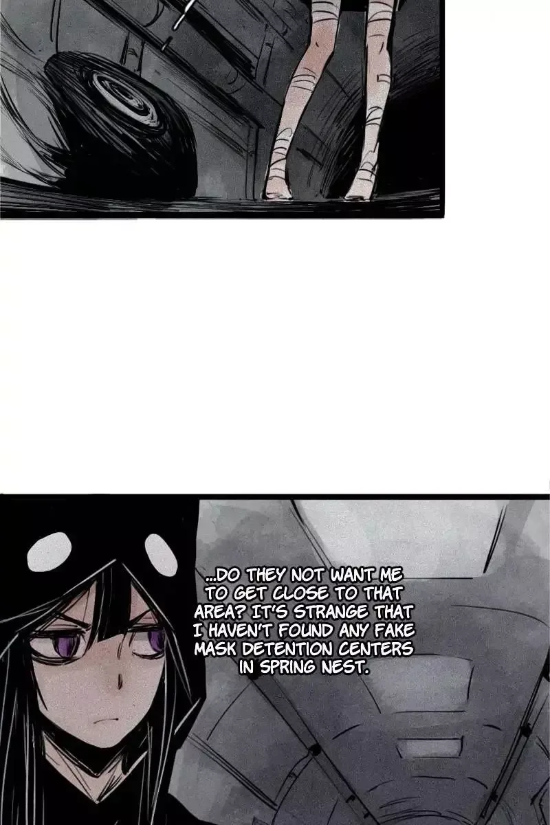 Truth Mask Chapter 62 page 12