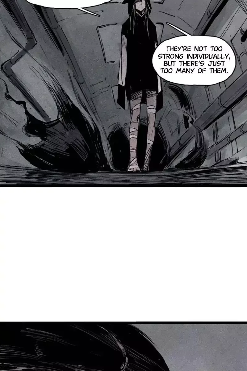 Truth Mask Chapter 62 page 3