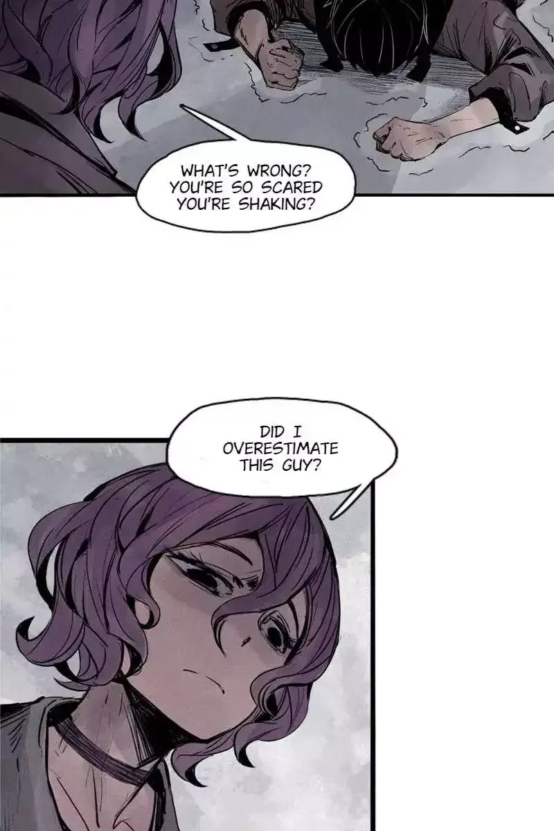 Truth Mask Chapter 63 page 22