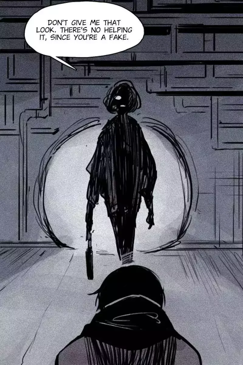 Truth Mask Chapter 63 page 13
