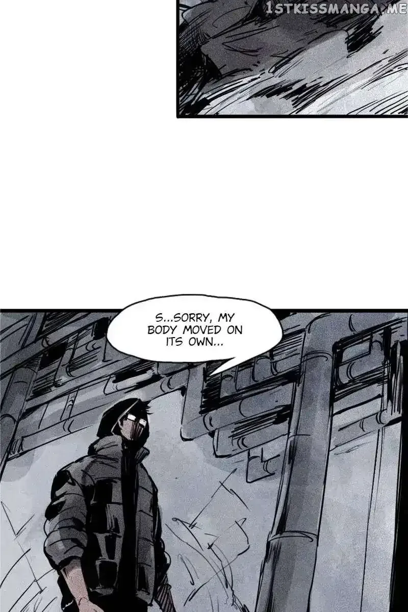 Truth Mask Chapter 64 page 22