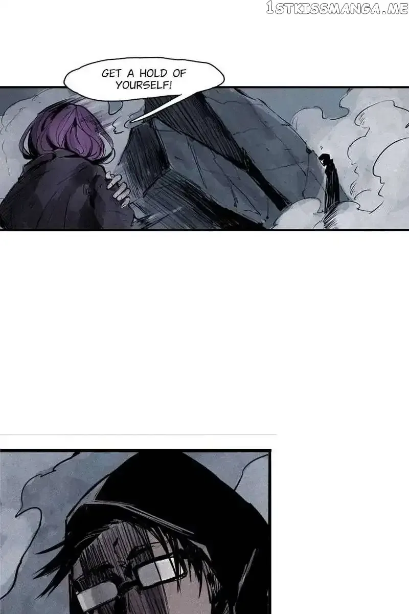 Truth Mask Chapter 64 page 32