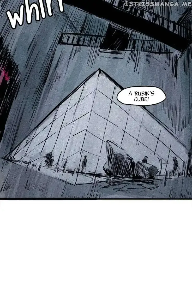 Truth Mask Chapter 64 page 34