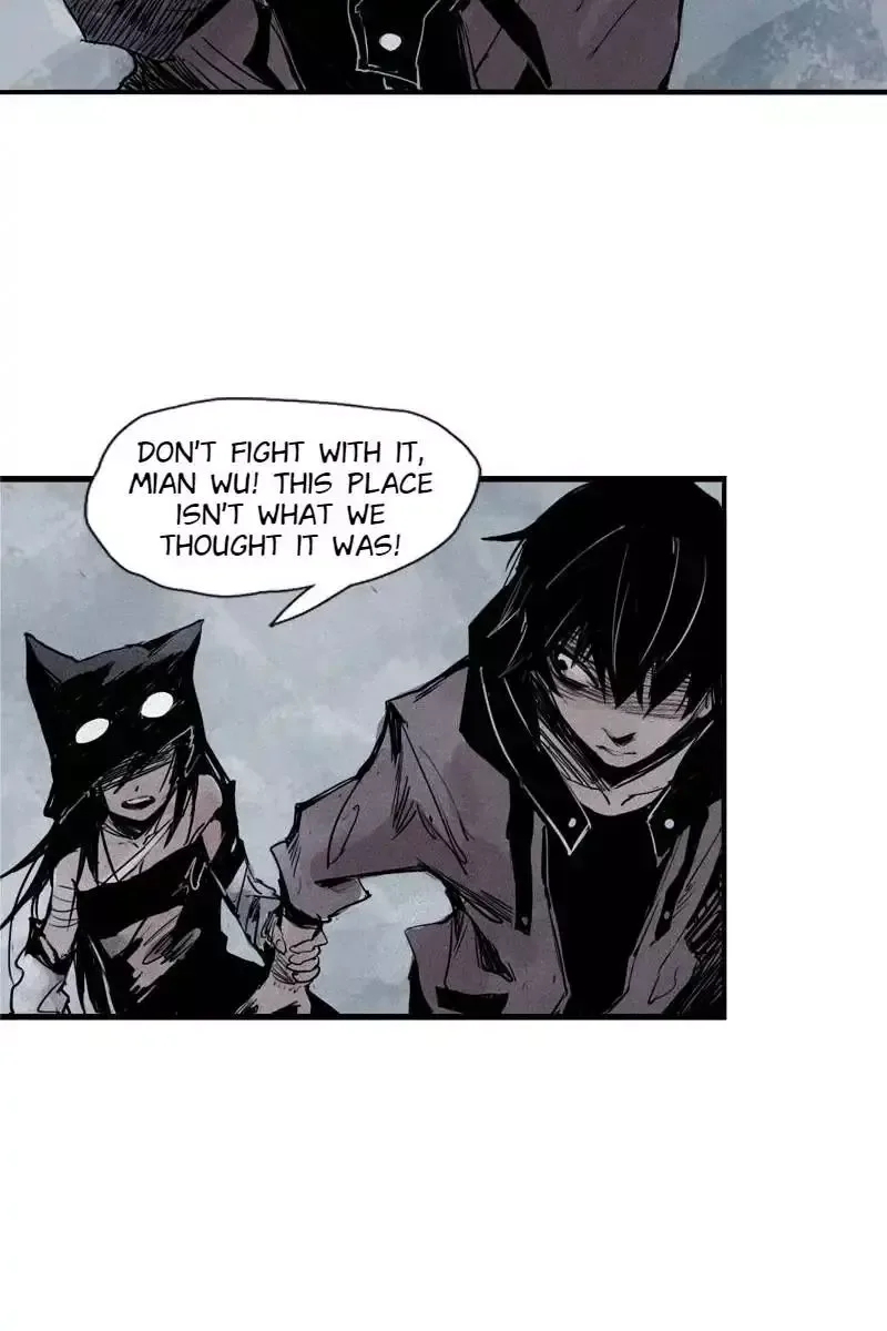 Truth Mask Chapter 65 page 20
