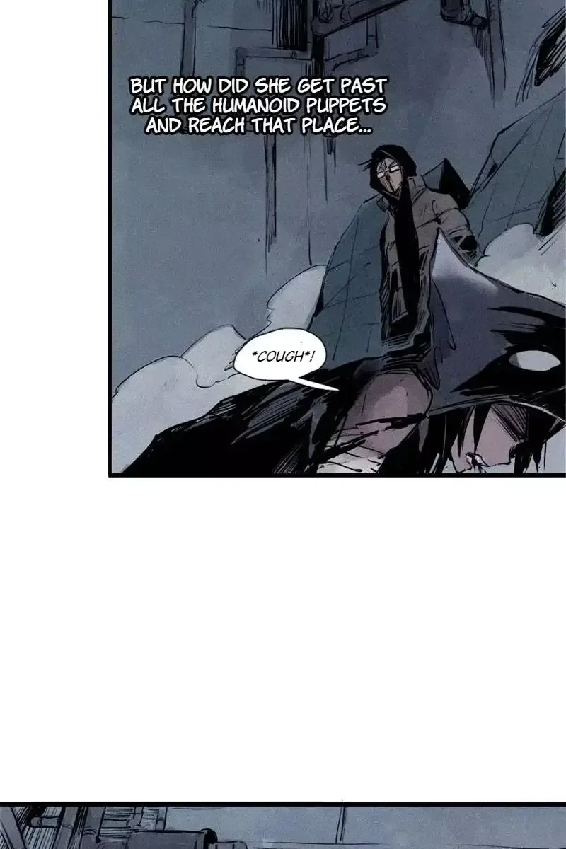 Truth Mask Chapter 65 page 6