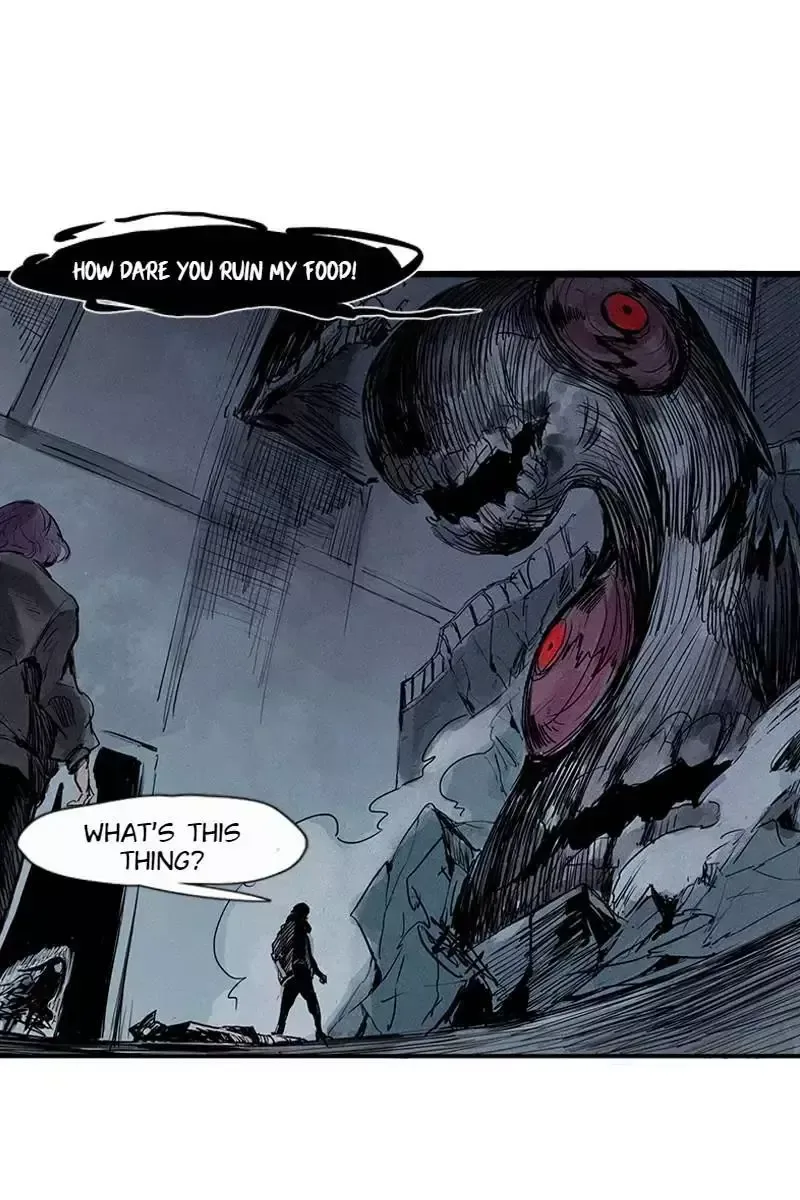 Truth Mask Chapter 65 page 1