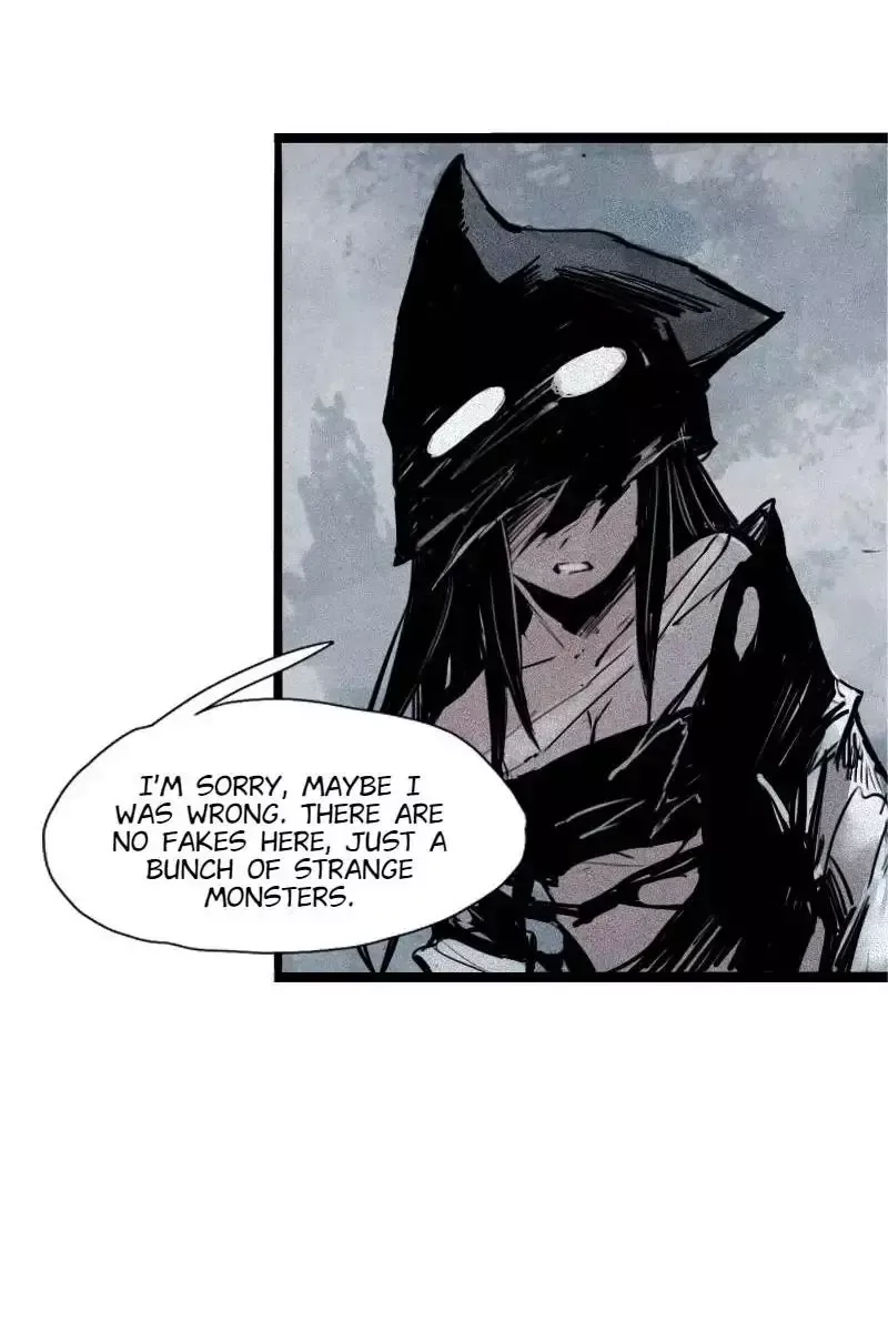 Truth Mask Chapter 65 page 21