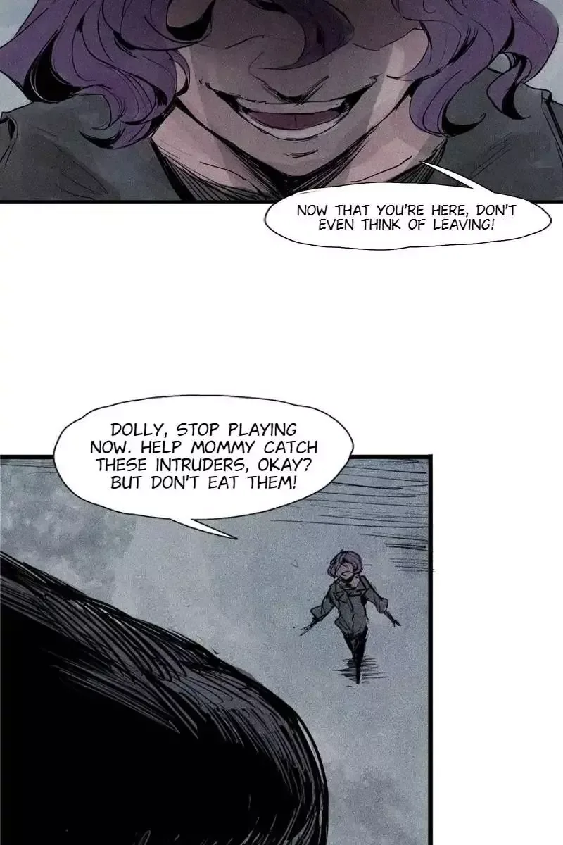 Truth Mask Chapter 65 page 31