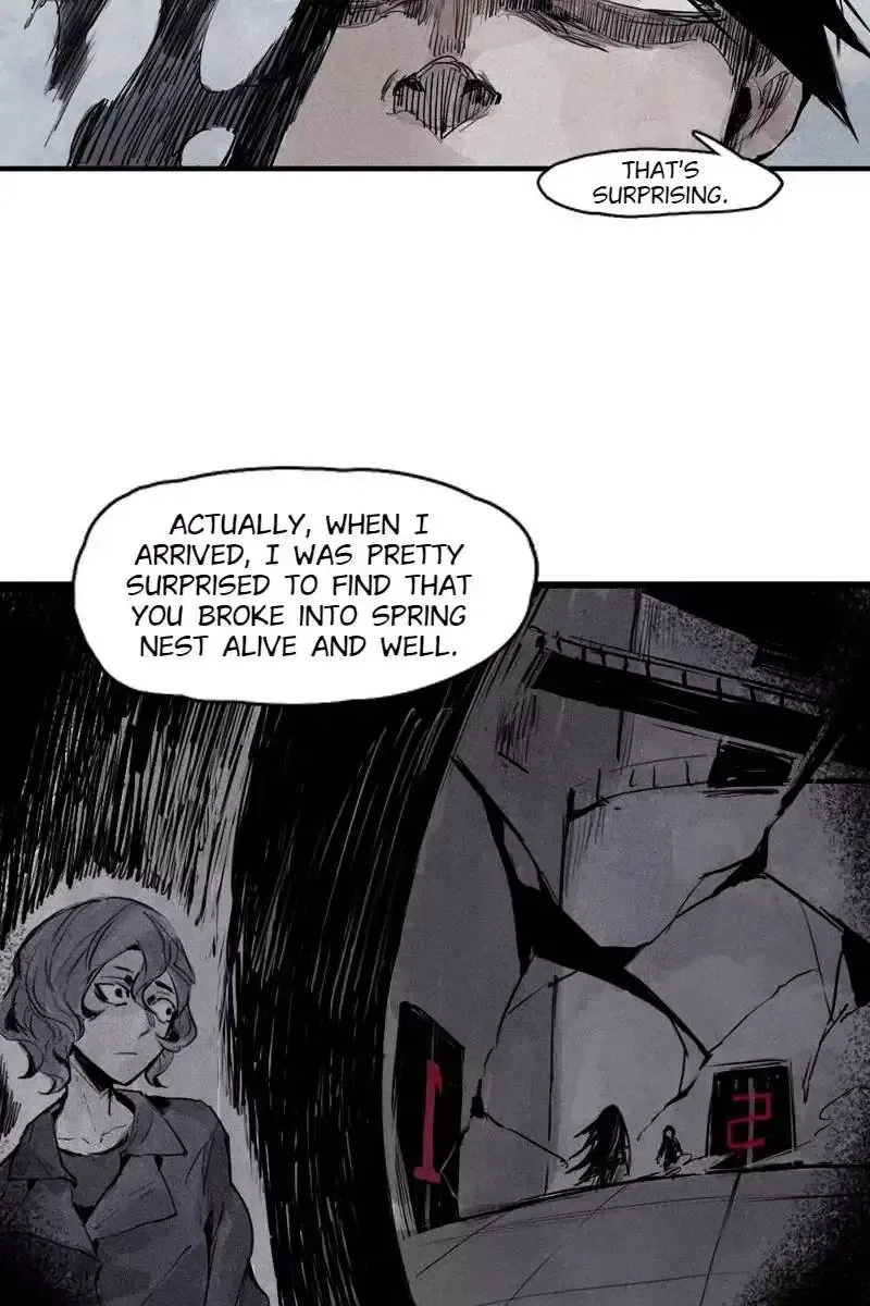 Truth Mask Chapter 66 page 8