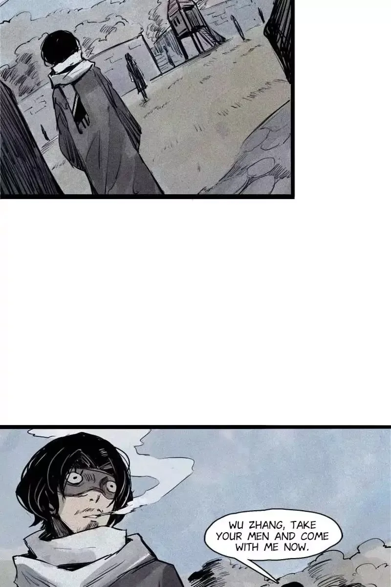 Truth Mask Chapter 66 page 22