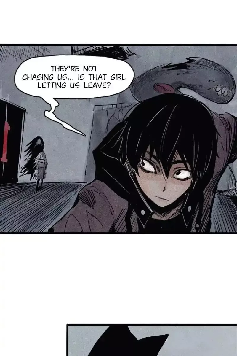 Truth Mask Chapter 66 page 33