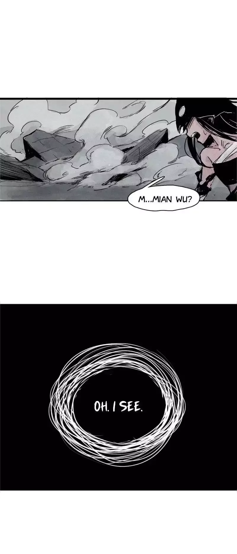 Truth Mask Chapter 67 page 11