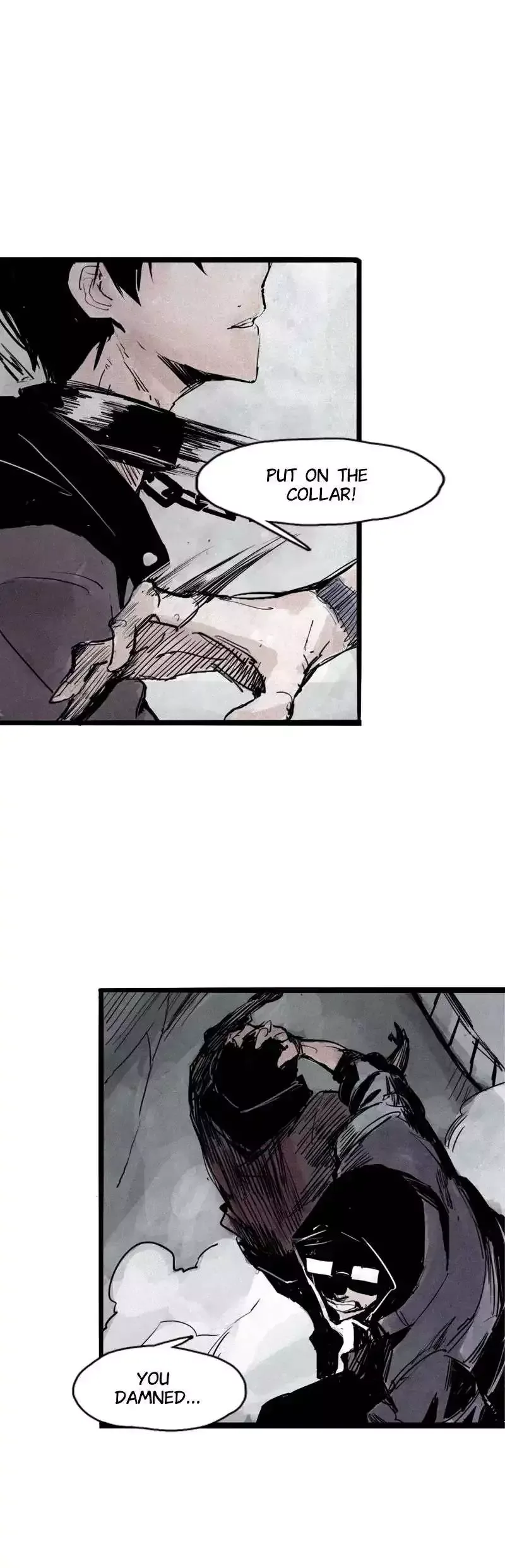 Truth Mask Chapter 67 page 7