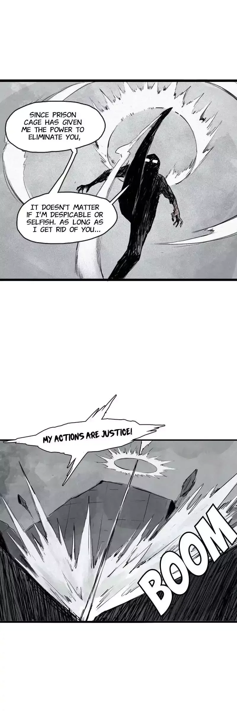 Truth Mask Chapter 67 page 10