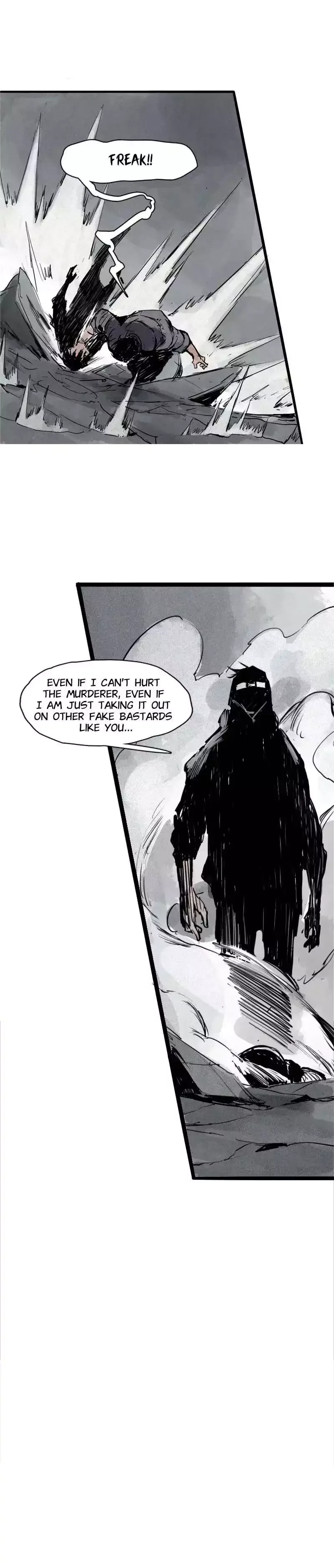 Truth Mask Chapter 67 page 8