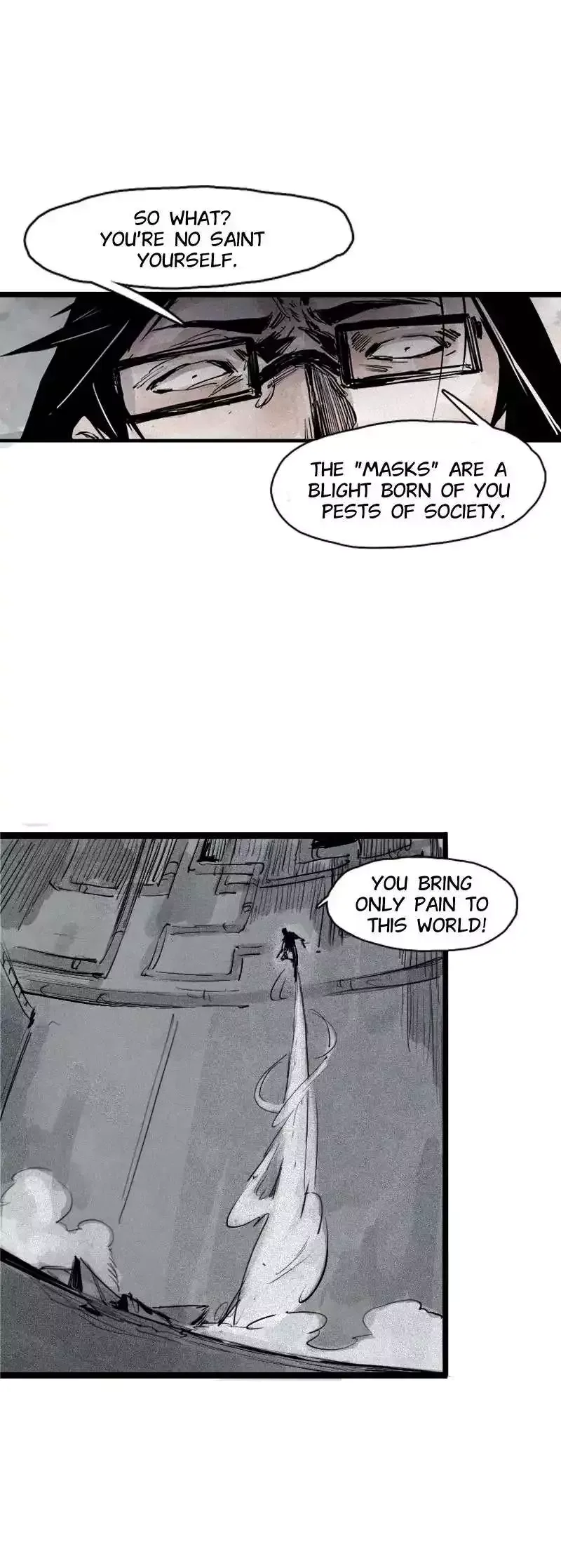 Truth Mask Chapter 67 page 9